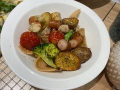 -刀叉遇上筷子中西融合餐厅(成都道店)
