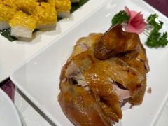 凯鸽风沙鸡-凯鸽酒楼•雁北民间菜(华北星店)