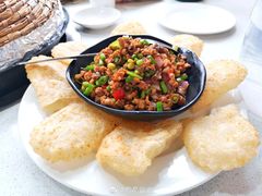 -大锅强·蒸海鲜青岛菜(吾悦广场店)