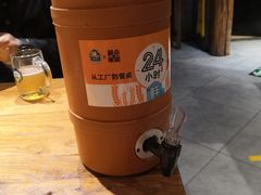-聚点串吧·北京烧烤(赵登禹路店)