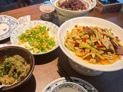 -农耕记·湖南土菜(halo广场店)