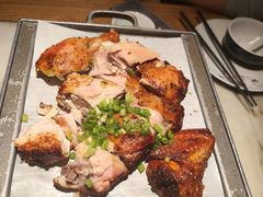 -绿茶餐厅(西单老佛爷店)