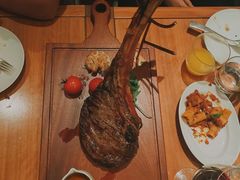 -上海柏悦酒店·世纪100牛排馆