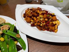 宫保鸡丁-北李妈妈菜(鲁能城店)