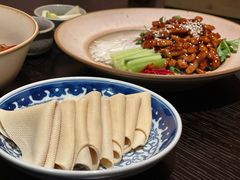 京酱肉丝-玖五京菜(杭州城北万象城店)