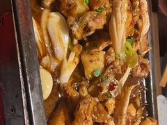 -蛙舍·炭烧牛蛙(东百中心店)