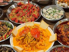 -辣螃铠盆盆蟹大排档(海昌店)