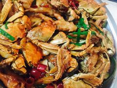 -蟹肉煲蟹肉(阊胥路店)