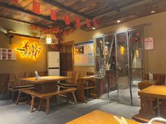 大堂-李久其家民间餐厅(梅溪湖店)