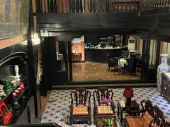 -翠园十八号庭院餐厅
