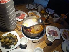 -蒙肥羊·酸汤潮牛·鲜牛肉火锅烤肉自助(岗顶店)