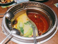 -快乐小羊·内蒙牛羊肉火锅(流花中心店)