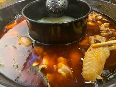 -重庆烧鸡公火锅(簋街店)