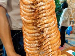 盐烤虾-汉巴味德(大悦城店)