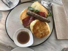 培根蜂蜜热香饼-the rug 飞毯 (朝阳公园店)