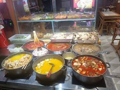 -虢国羊肉汤馆(政二街店)