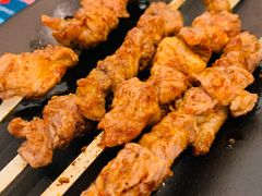 羊肉串套-撒拉花儿·新疆菜·清真(太阳宫店)