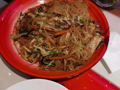 炒粉干-恭喜上堓砂锅焗·海鲜大排档(闵行龙湖店)