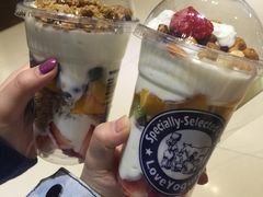 -Blueglass酸奶(华贸购物中心店)