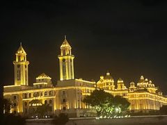 -闽江夜游台江旅游码头