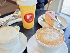 -1901 Cafe(西四店)