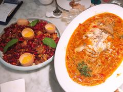 -雀蓝川菜(奥体广场店)