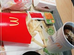 -麦当劳(天塔道店)