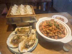 老味八珍豆腐-倍儿美海鲜排挡·非遗海鲜蒸饺(洋货店)
