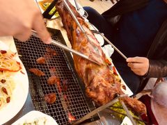 -迎燕阁烤羊腿(二环南路店)