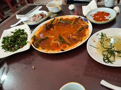 -范记靖远羊羔肉(博物馆店)