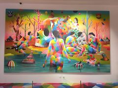 -chi K11艺术空间展览厅