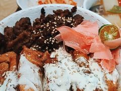 -无限双拼照烧双拼饭(和平店)