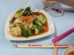 -黄亚华小食店(Jalan Alor)