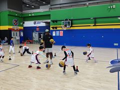 -翼速篮球·儿童体适能·中考体育(鲁能城店)