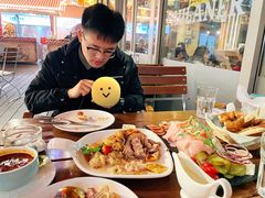 -Paulaner·德国帕拉娜自酿啤酒餐厅(海上世界店)