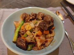 秦城和牛BiangBiang面-西安凯悦酒店·湖畔中餐厅