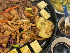 贵州特色烙锅-黔派·贵州烙锅烤肉·米粉(车公庙店)