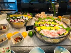 -Social 秀西餐厅-长沙瑞吉酒店(运达店)