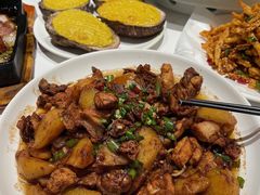 -鑫小城故事·藕汤·家常菜(台北一路总店)