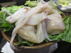发鱿鱼-堂客老火锅(欣阳广场总店)