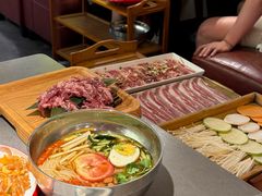 -正宗齐齐哈尔烤肉·齐牛哥鲜切炭火烤肉(杭州总店)