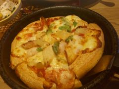 -必胜客(新中纬店)