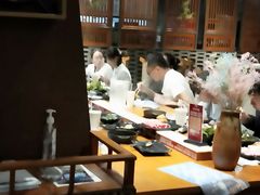 大堂-呷哺呷哺(华林国际店)