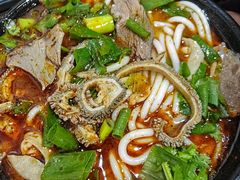 -北门张家羊肉粉(森航·乐活城西南)