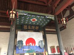 景点-平遥县衙