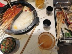 -钢管厂歆瑞源油卤串串香(春熙路太古里店)