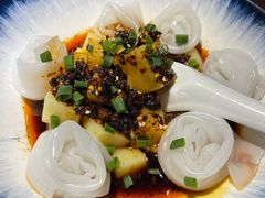 米皮米豆腐-夜郎国·贵州菜(南山店)