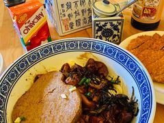 -沪西老弄堂面馆(定西路店)