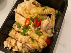 老底子白切鸡-洪福米线(浣纱路店)