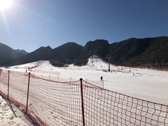 -八达岭滑雪场